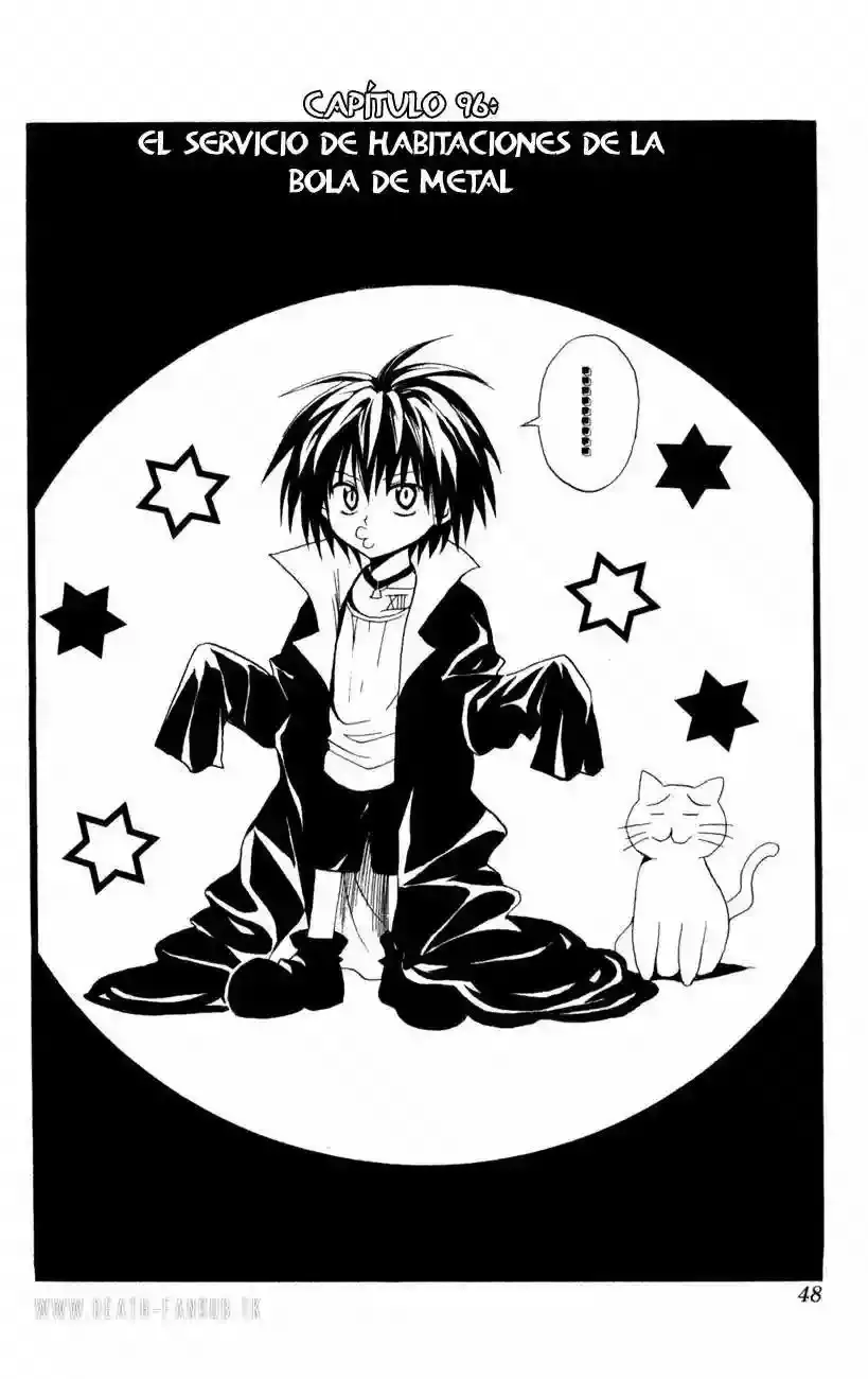 Black Cat capítulo 96, página 5