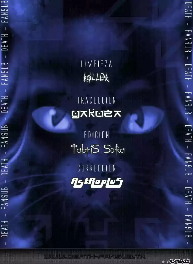 Black Cat capítulo 96, página 21