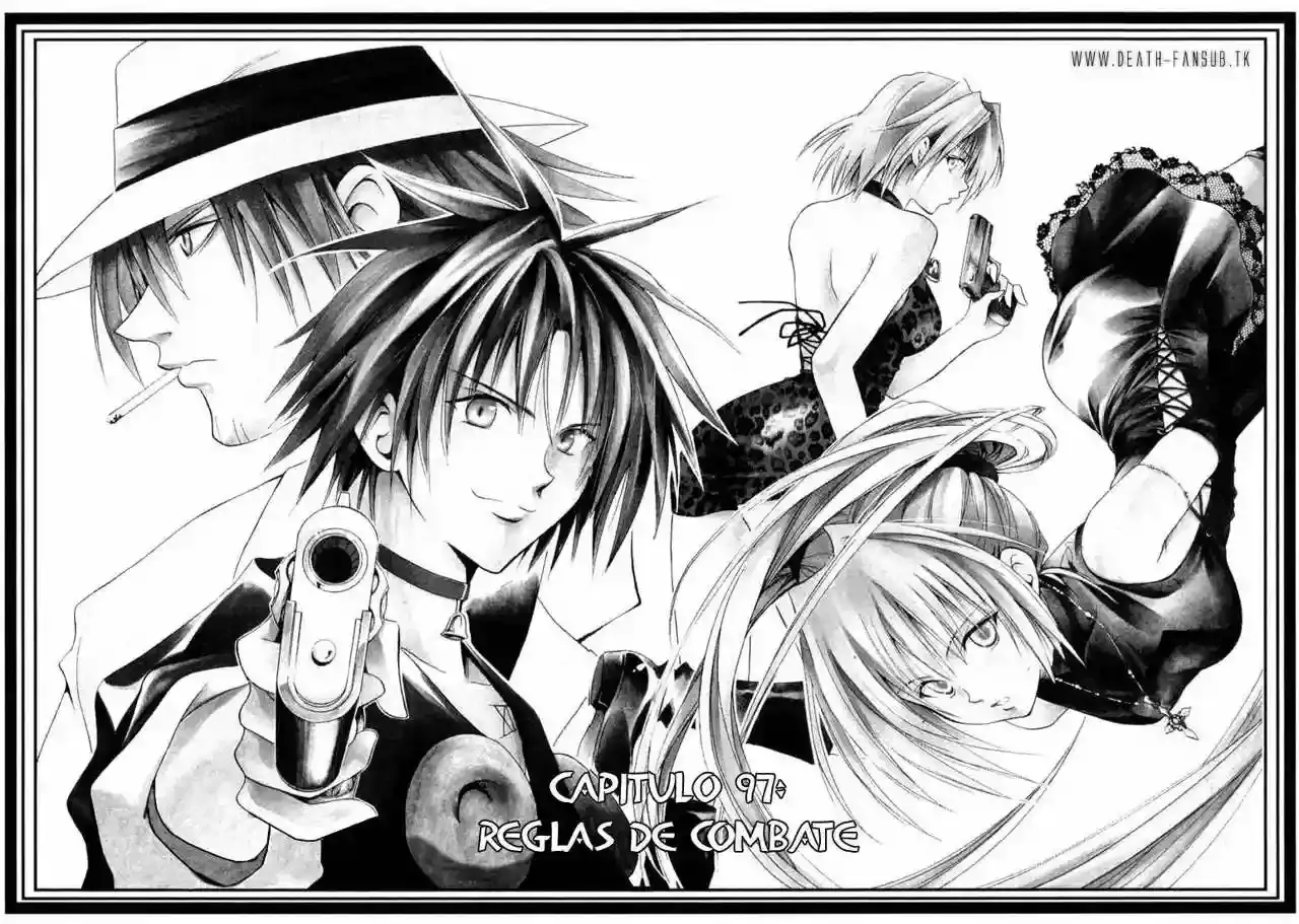 Black Cat capítulo 97, página 3