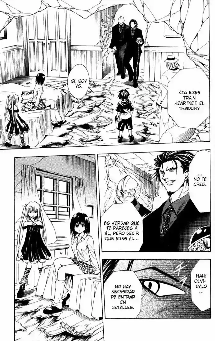 Black Cat capítulo 97, página 7