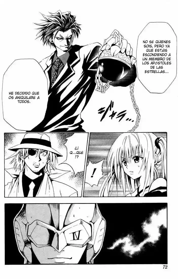 Black Cat capítulo 97, página 8