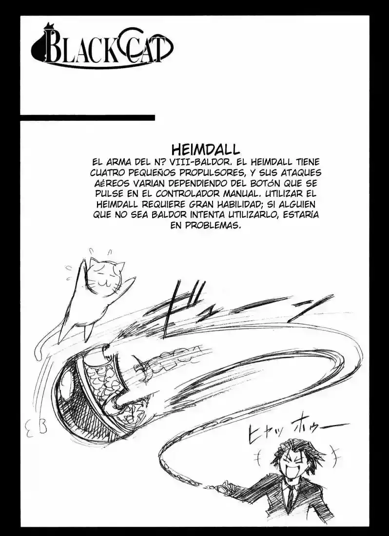 Black Cat capítulo 97, página 18
