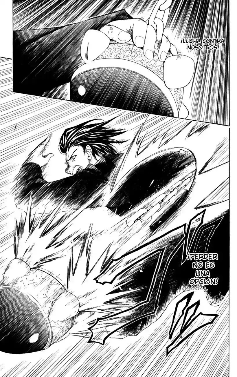 Black Cat capítulo 98, página 10