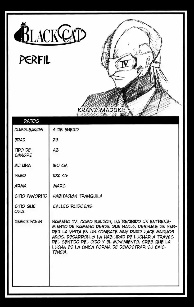 Black Cat capítulo 98, página 19