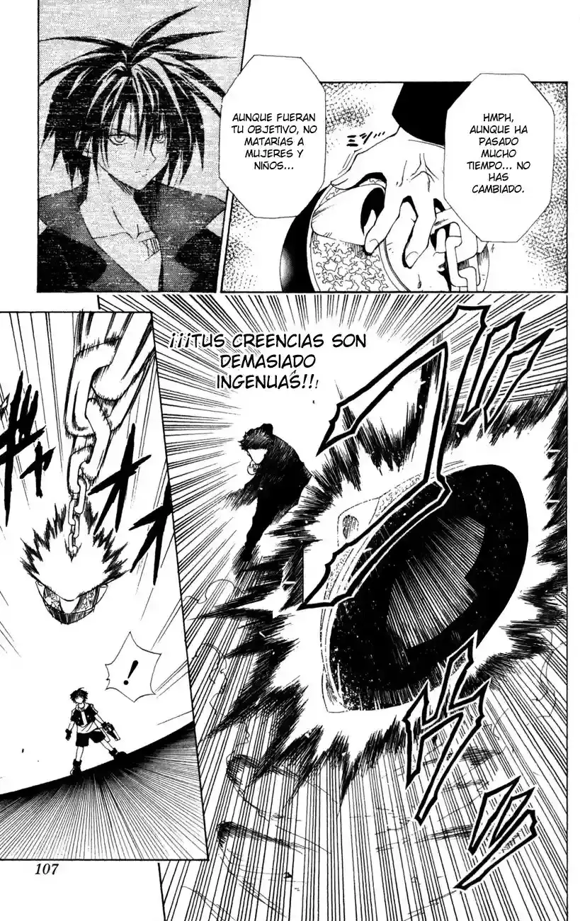Black Cat capítulo 99, página 8