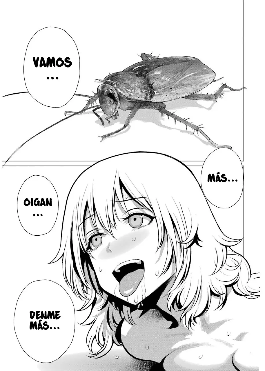 Blattodea capítulo 0, página 5