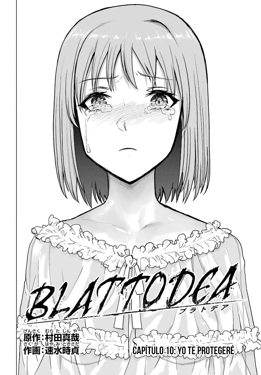 Blattodea capítulo 10, página 5