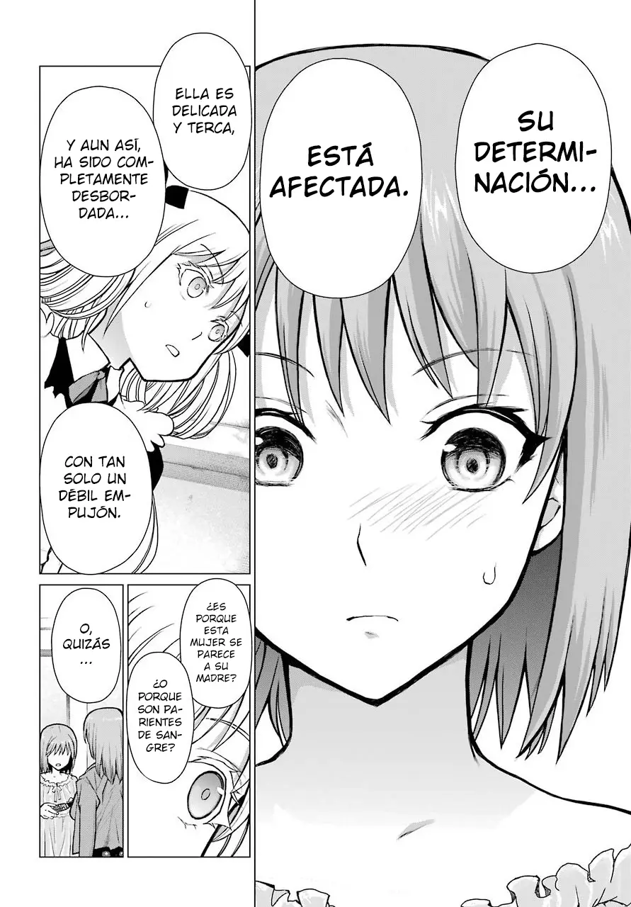 Blattodea capítulo 10, página 17