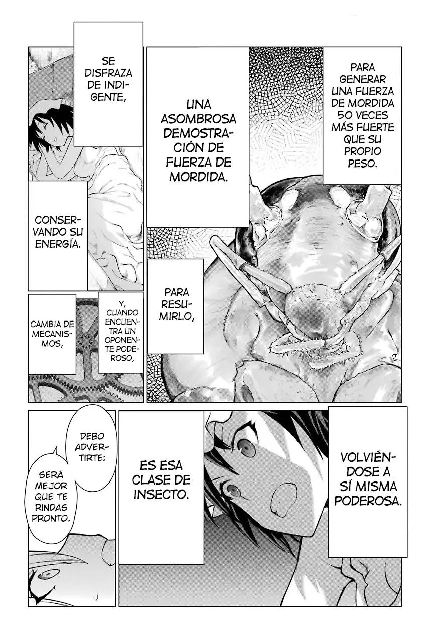 Blattodea capítulo 10, página 29