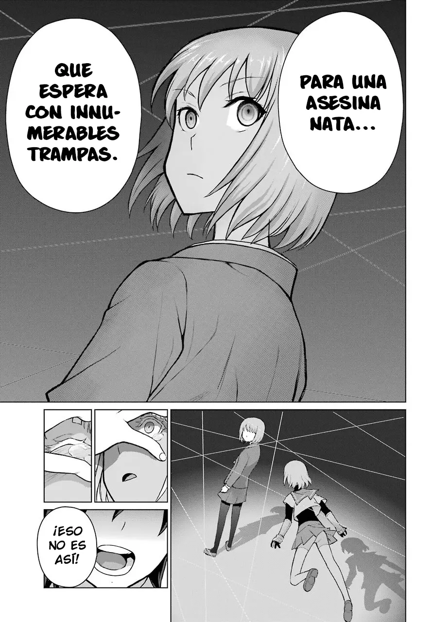 Blattodea capítulo 11, página 17