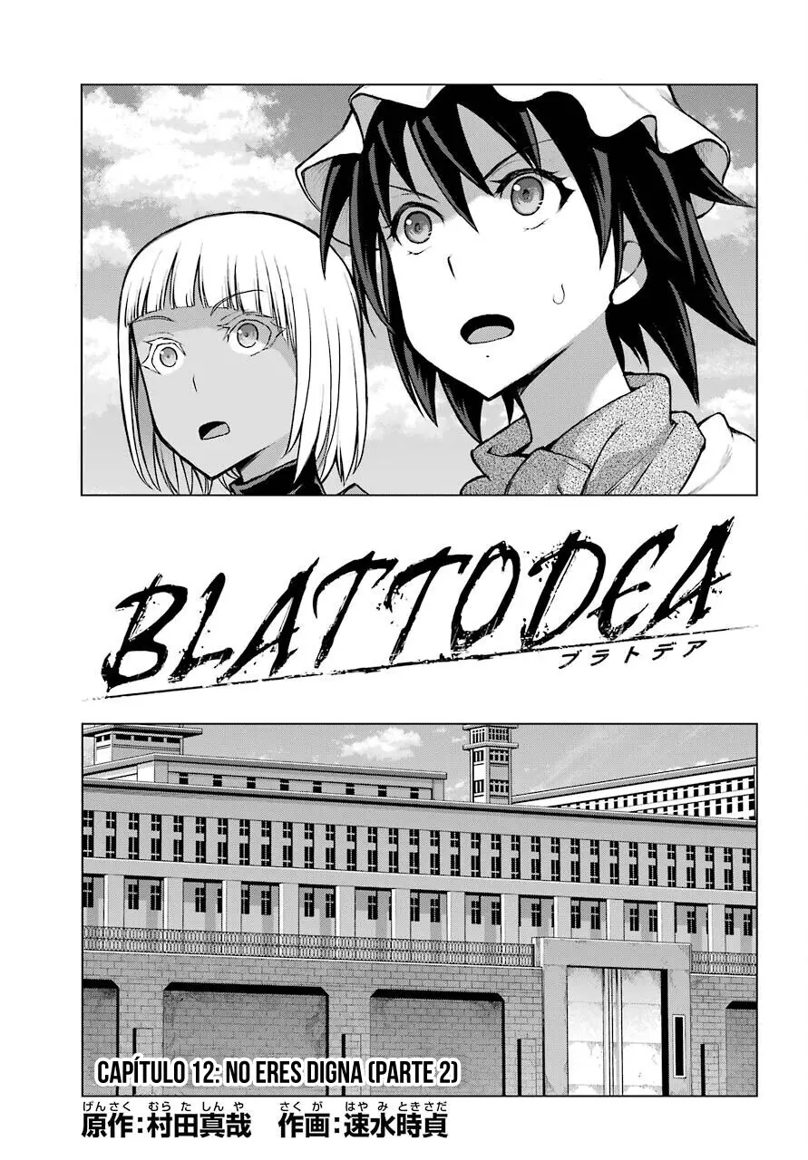 Blattodea capítulo 12.5, página 3