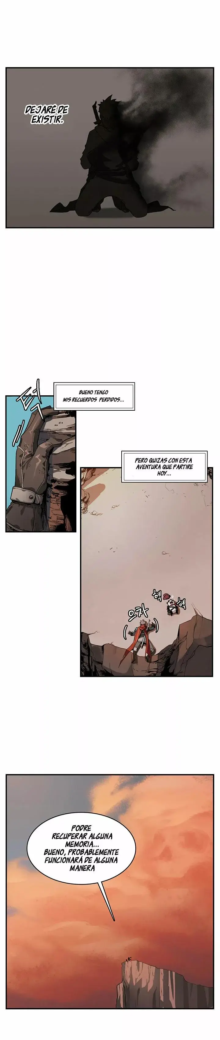Bless capítulo 1, página 5