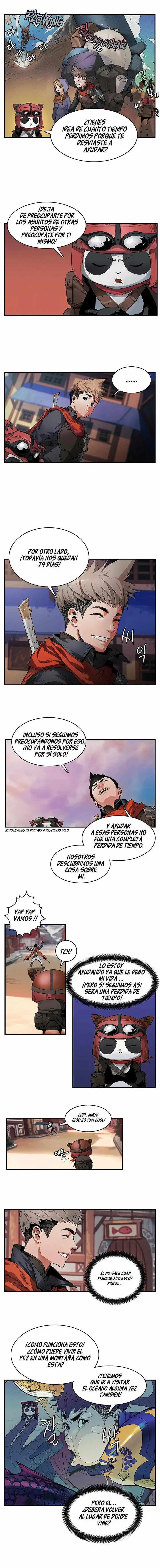 Bless capítulo 1, página 7
