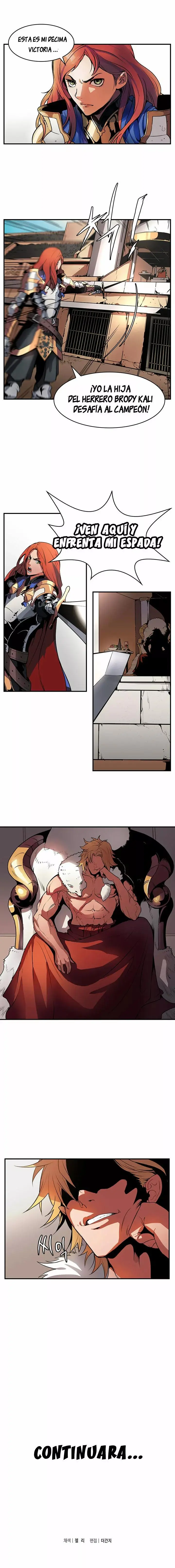 Bless capítulo 1, página 15