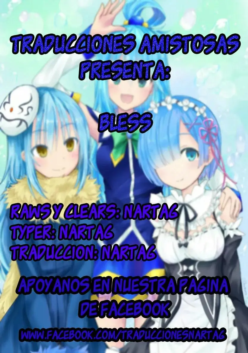 Bless capítulo 2, página 2