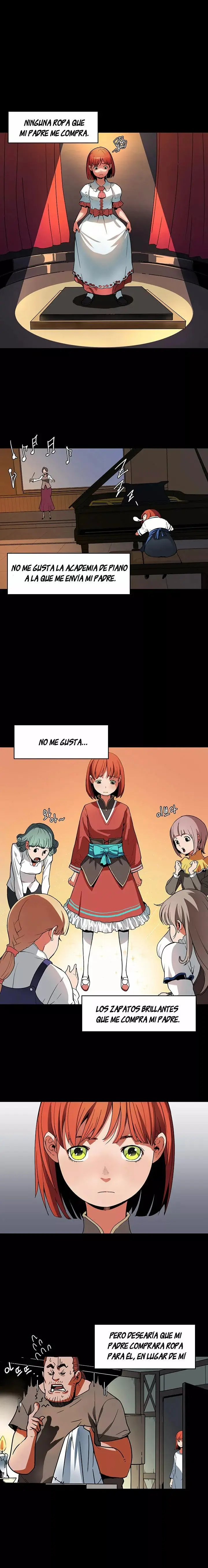 Bless capítulo 2, página 6
