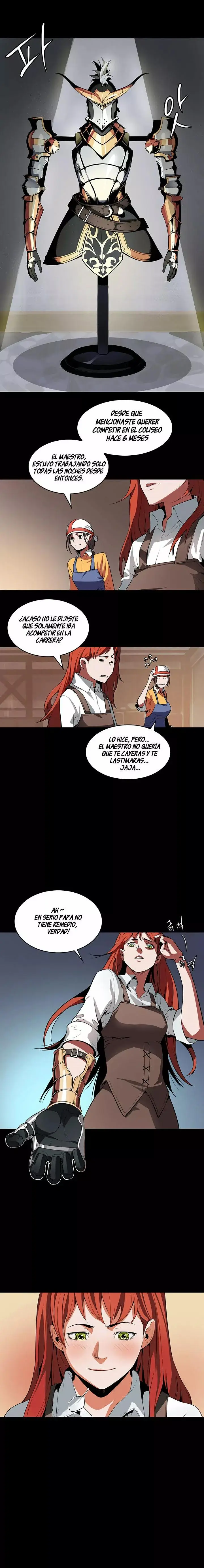 Bless capítulo 2, página 10