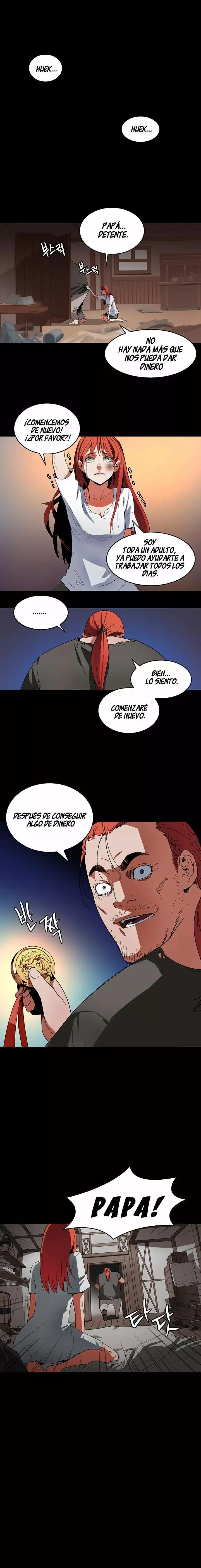 Bless capítulo 2, página 13