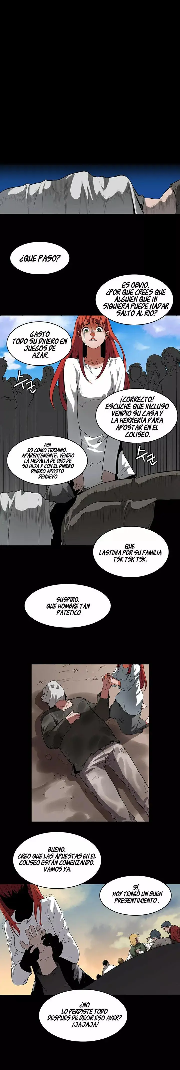 Bless capítulo 2, página 14