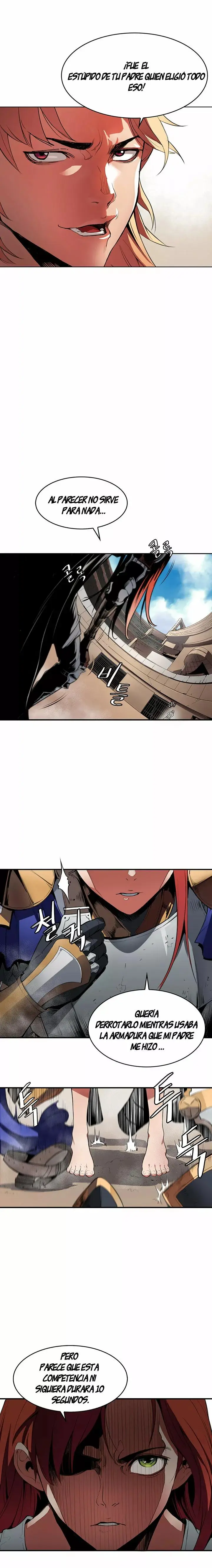 Bless capítulo 3, página 8