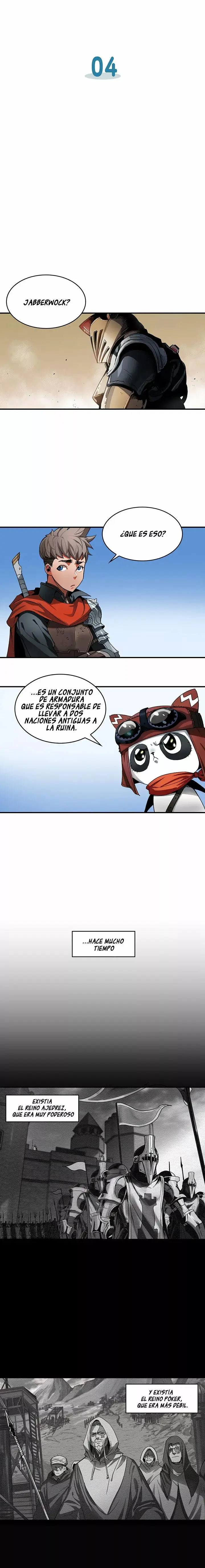 Bless capítulo 4, página 4