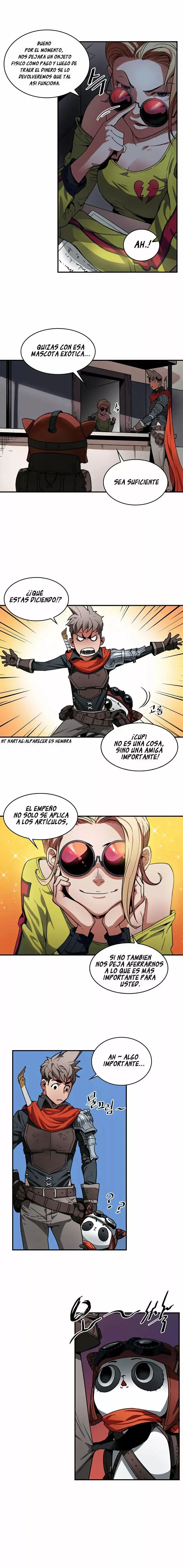 Bless capítulo 4, página 13