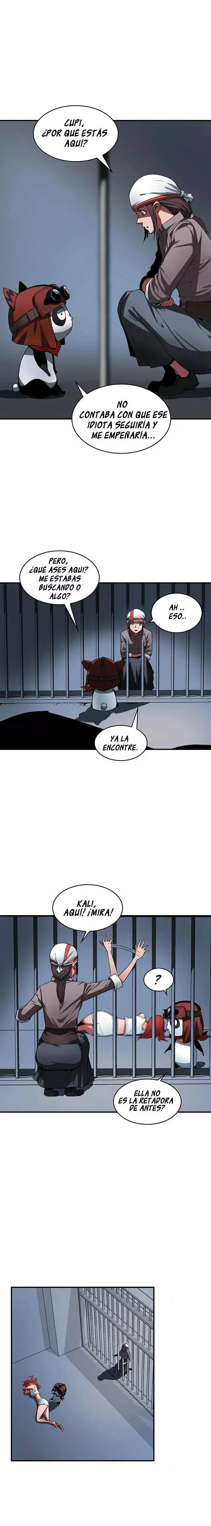 Bless capítulo 4, página 15