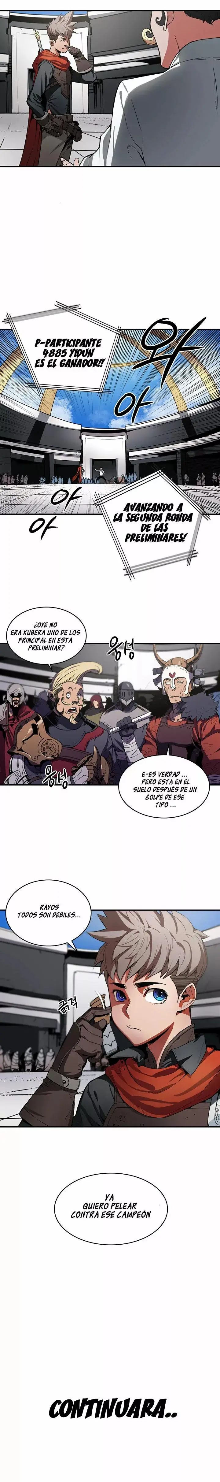 Bless capítulo 4, página 18