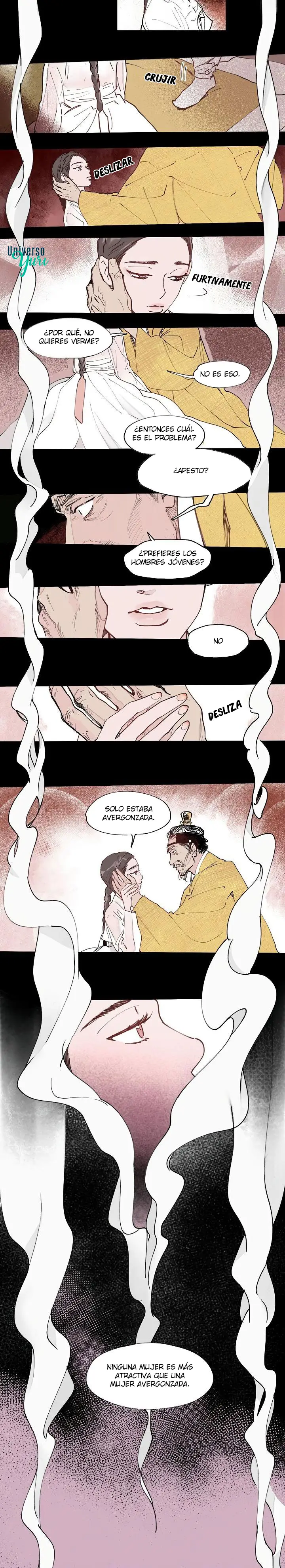 Blind Passion capítulo 1, página 4