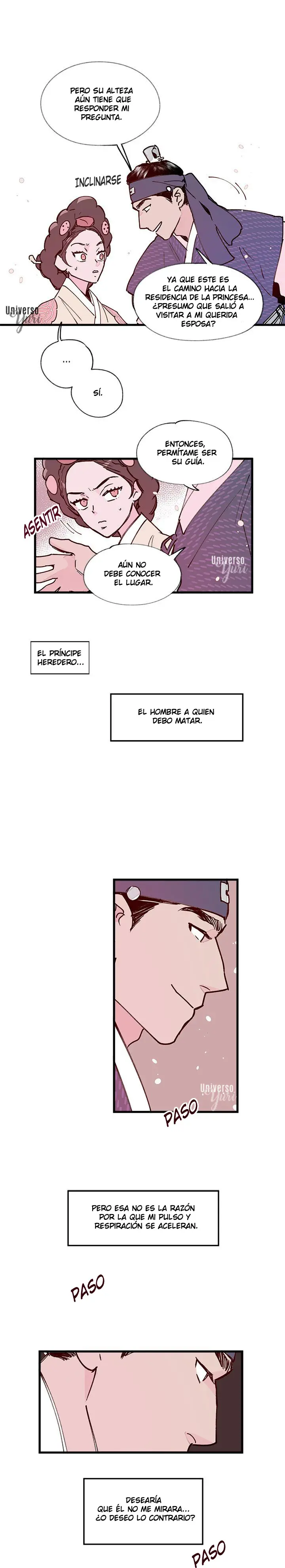 Blind Passion capítulo 10, página 4