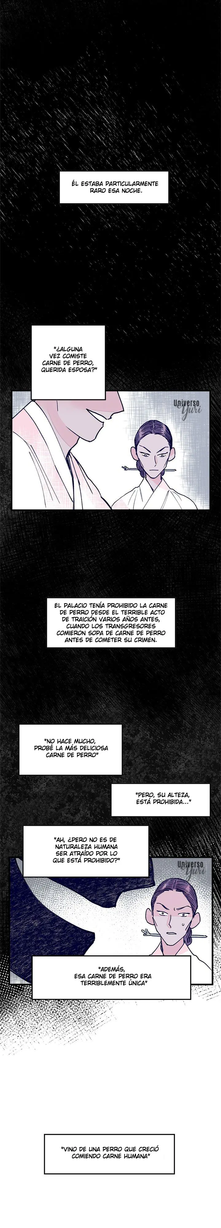 Blind Passion capítulo 10, página 12