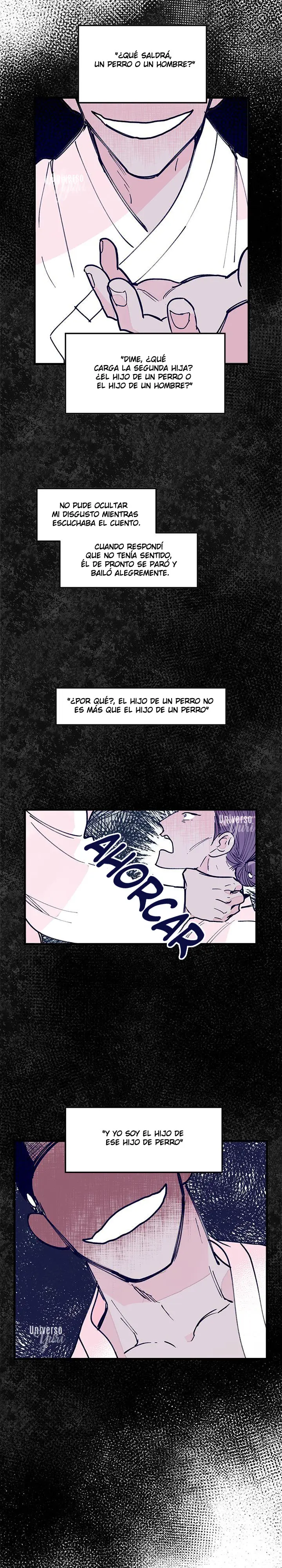 Blind Passion capítulo 10, página 16