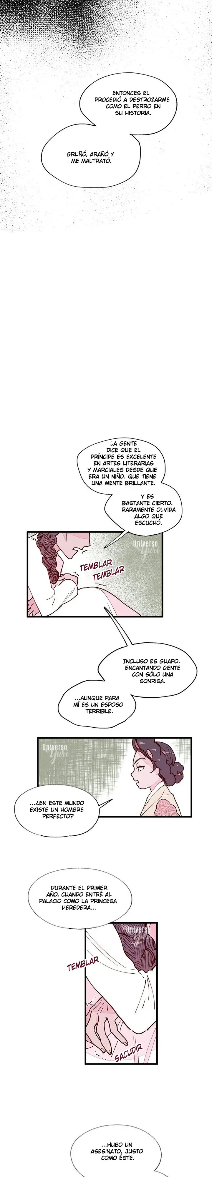 Blind Passion capítulo 10, página 17