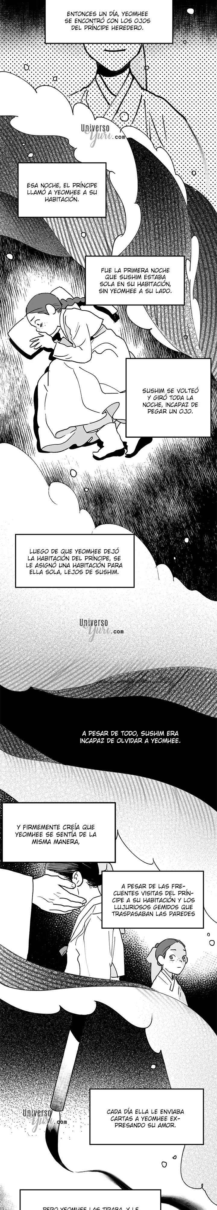Blind Passion capítulo 12, página 4