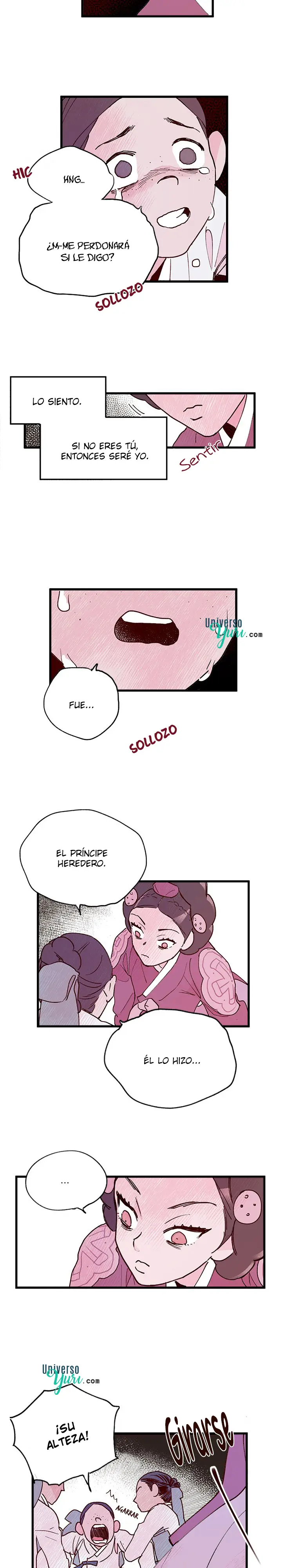Blind Passion capítulo 13, página 12