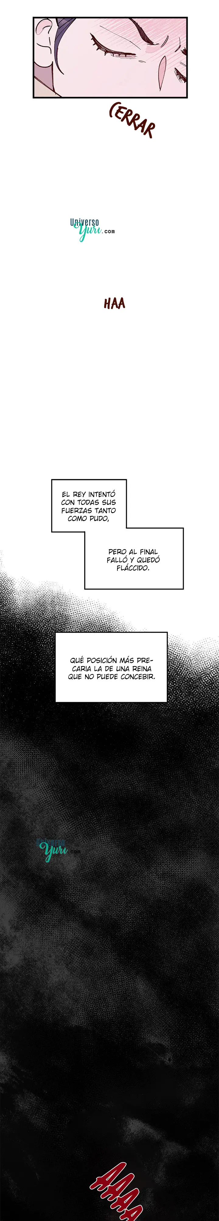 Blind Passion capítulo 13, página 17