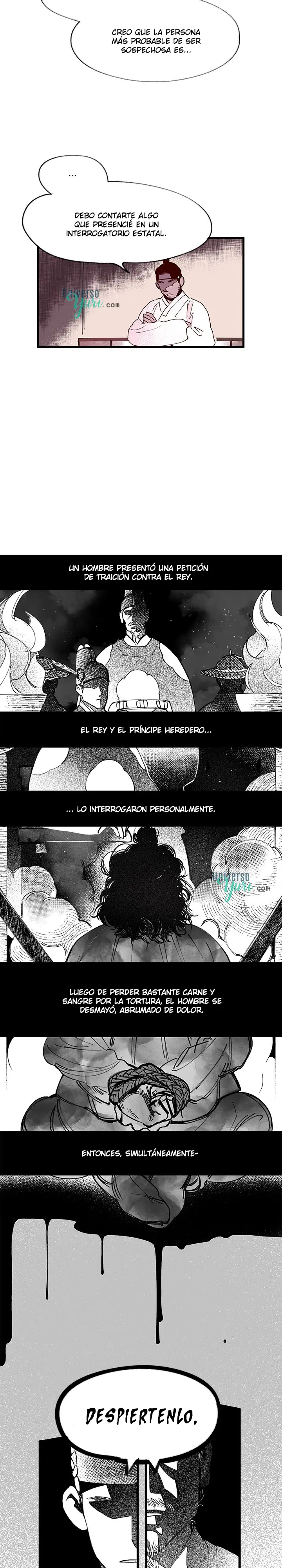 Blind Passion capítulo 15, página 7