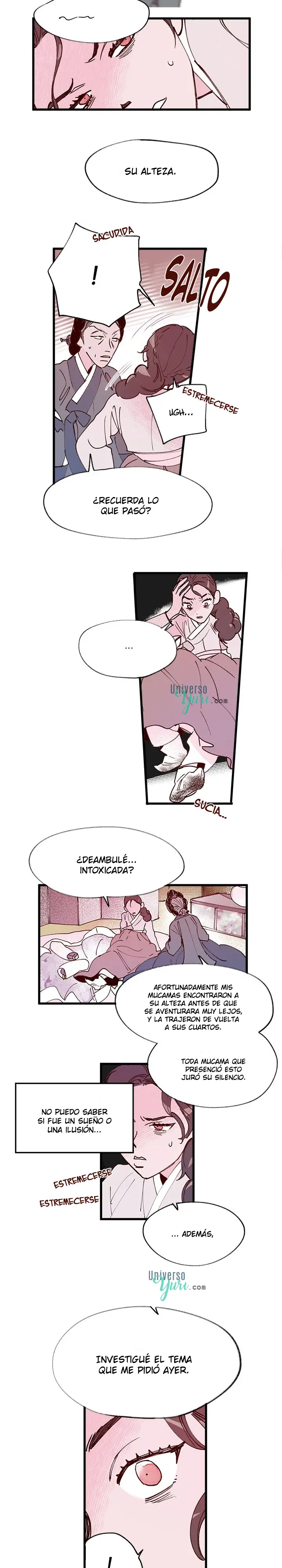 Blind Passion capítulo 15, página 15