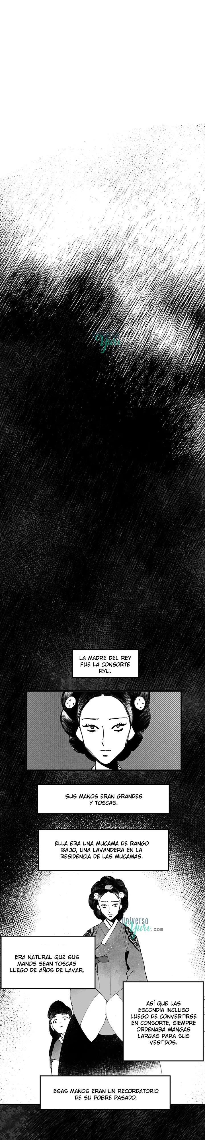 Blind Passion capítulo 16, página 3