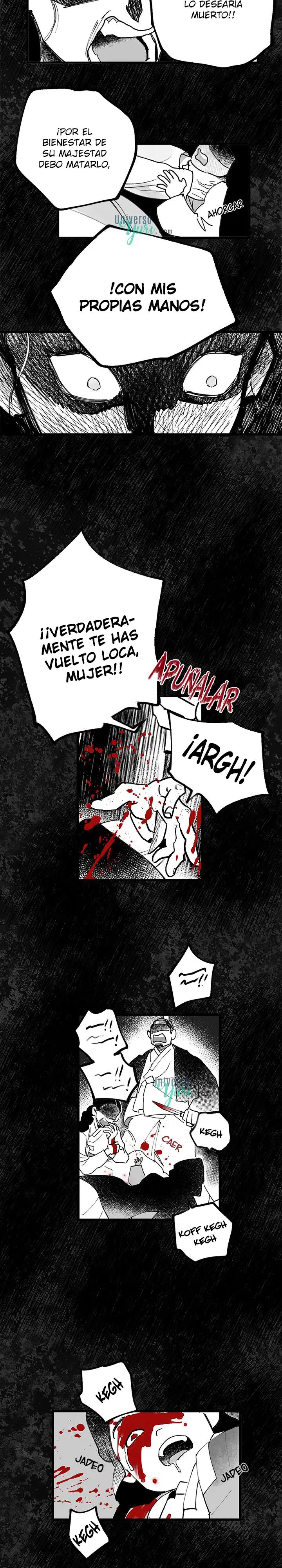 Blind Passion capítulo 16, página 6