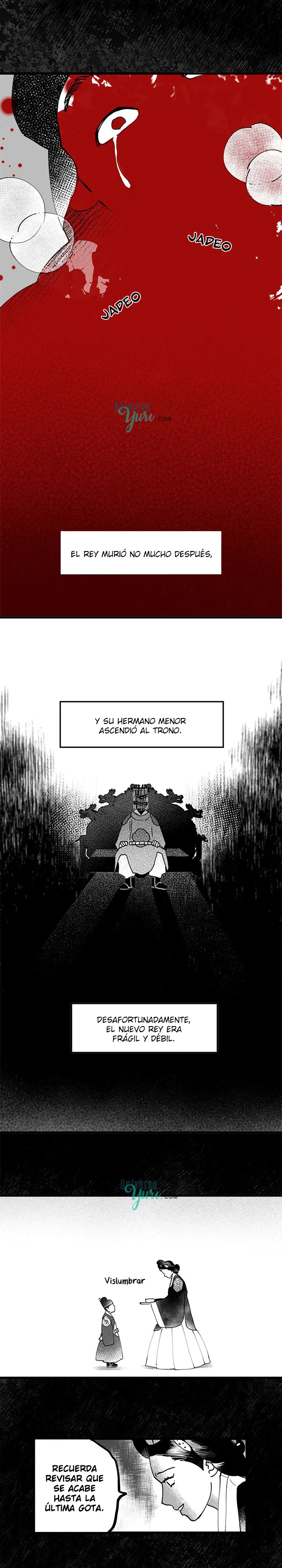 Blind Passion capítulo 16, página 7