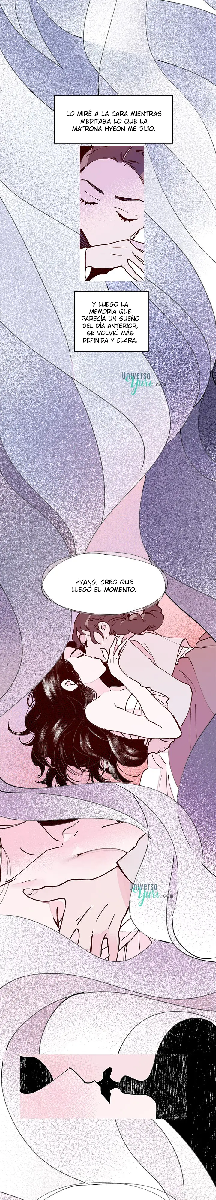 Blind Passion capítulo 16, página 10