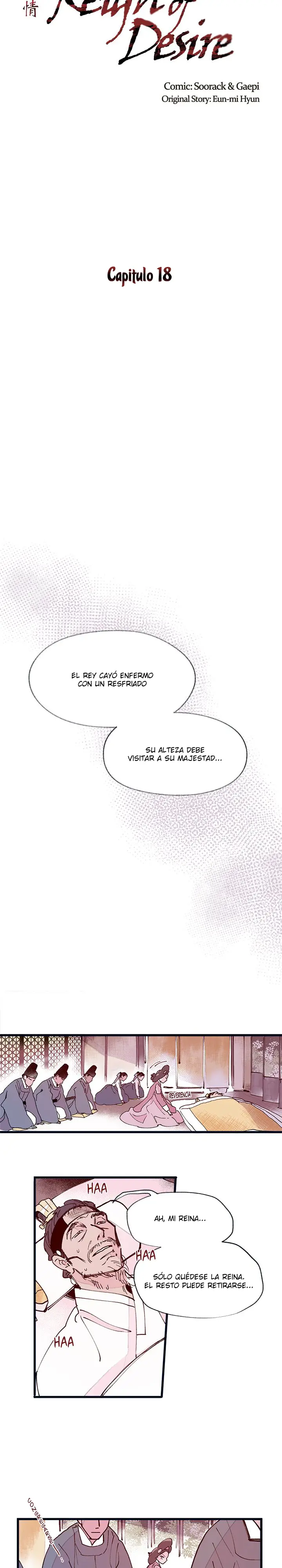 Blind Passion capítulo 18, página 5
