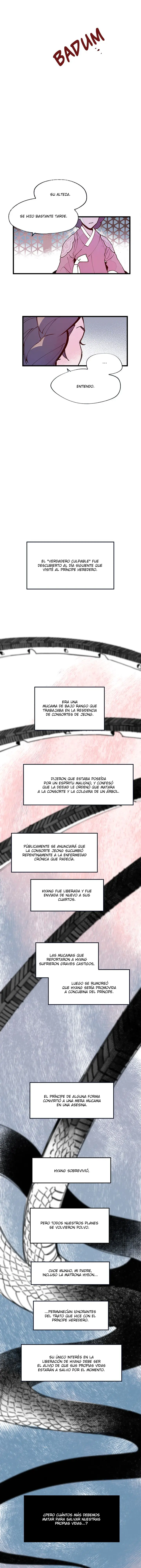 Blind Passion capítulo 18, página 11