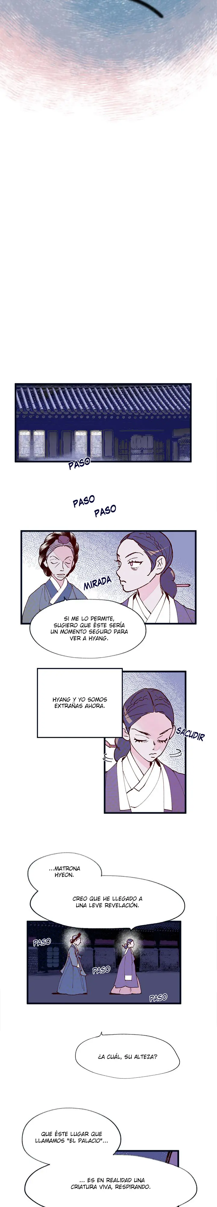 Blind Passion capítulo 18, página 12