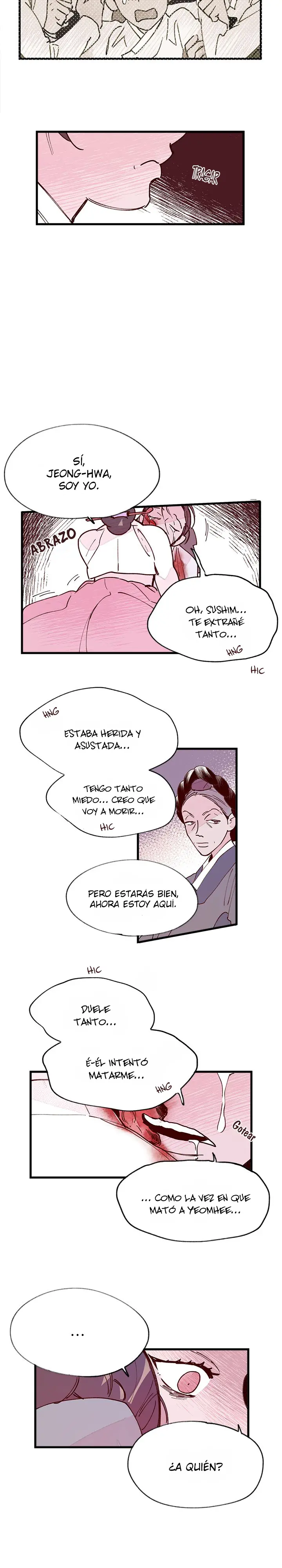Blind Passion capítulo 19, página 6