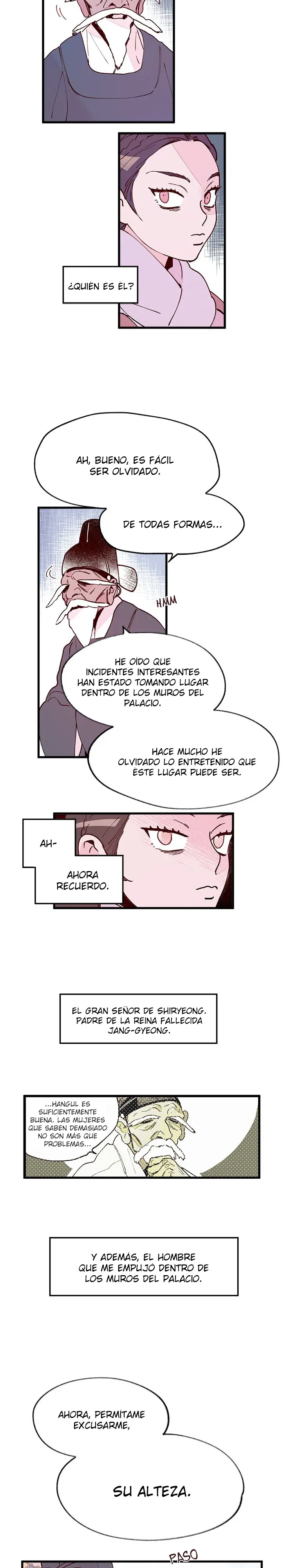 Blind Passion capítulo 19, página 12