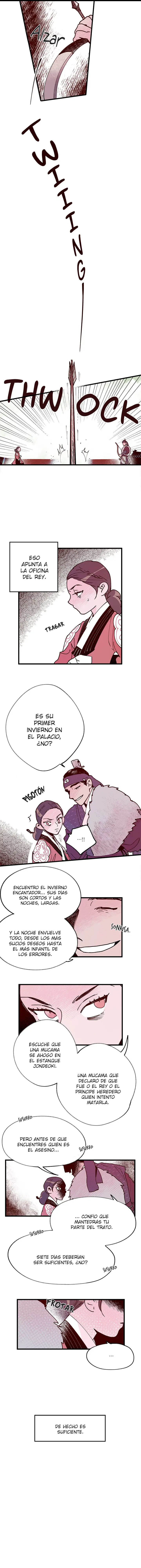 Blind Passion capítulo 20, página 4