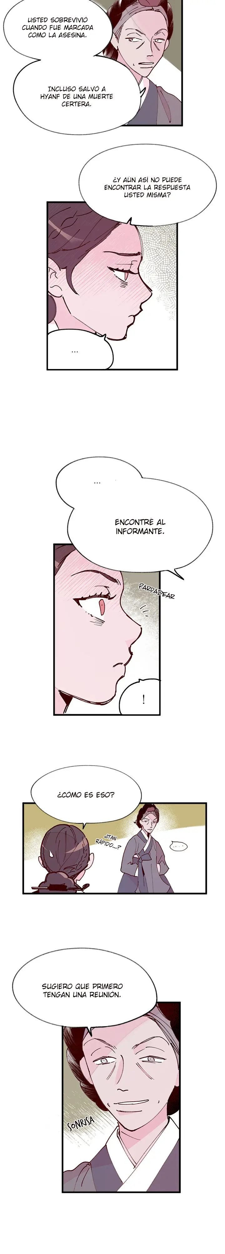 Blind Passion capítulo 20, página 13