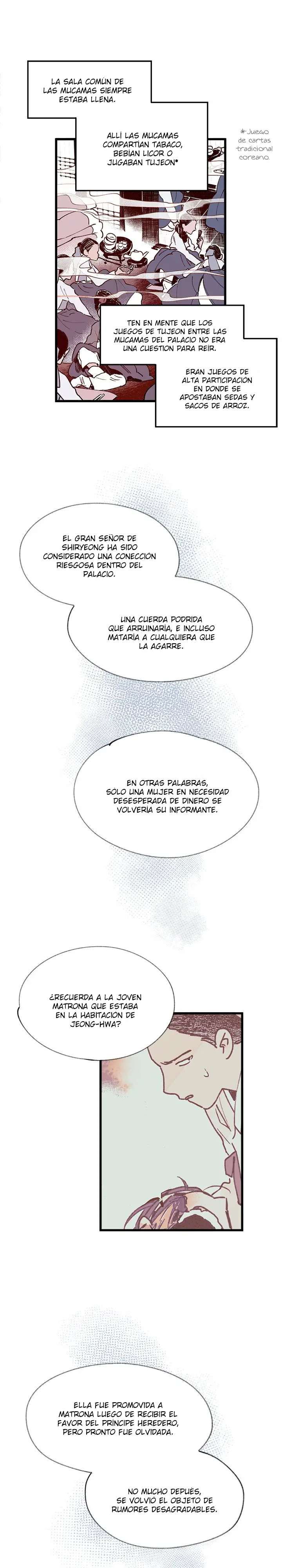 Blind Passion capítulo 21, página 2